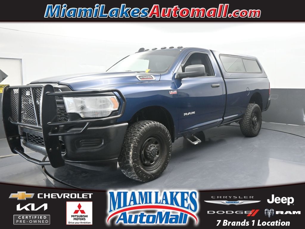 2022 RAM Ram 2500 Pickup Tradesman's photo