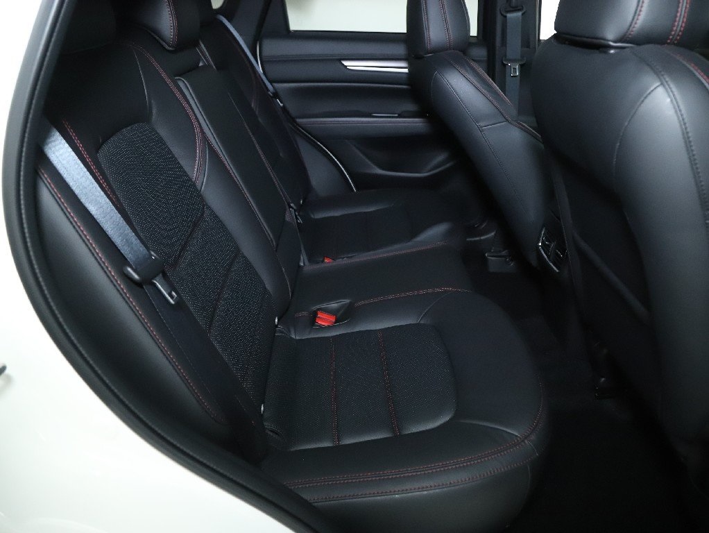 2025 Mazda CX-5 Turbo 2.5 photo 28