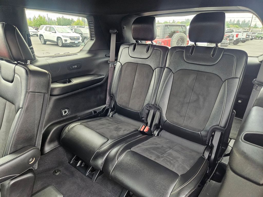 2023 Jeep Grand Cherokee Altitude photo 24