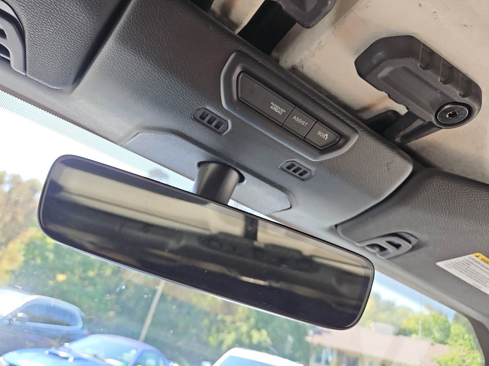 2021 Jeep Gladiator Overland photo 27