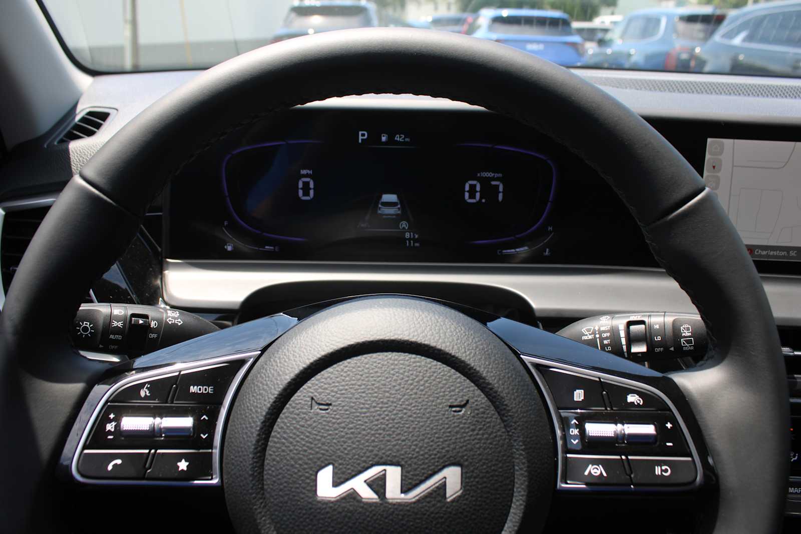 2025 Kia Seltos S photo 48