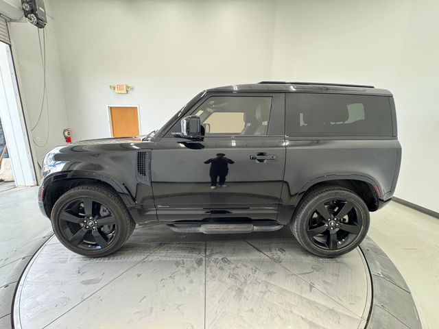 2021 Land Rover Defender 90 X-Dynamic S photo 15
