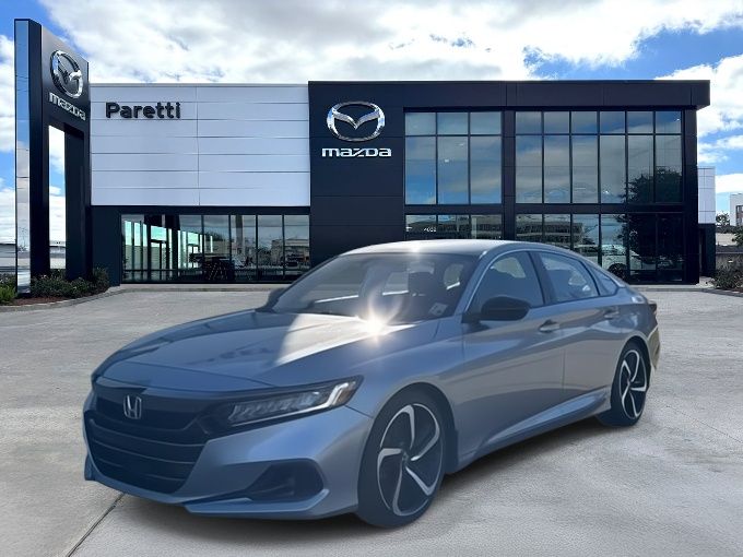 2022 Honda Accord Sport's photo