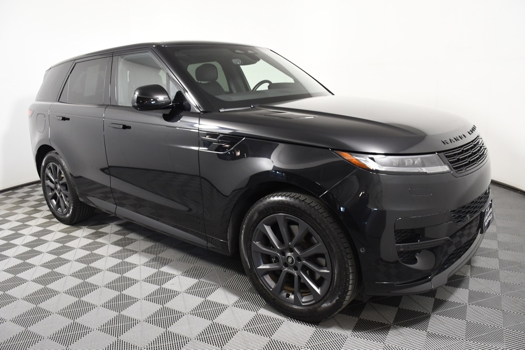 2024 Land Rover Range Rover Sport P400 Dynamic SE photo 4
