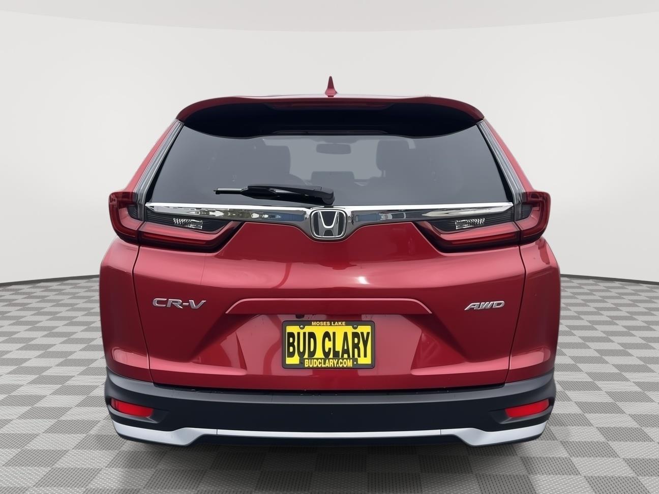 2021 Honda CR-V EX-L photo 4