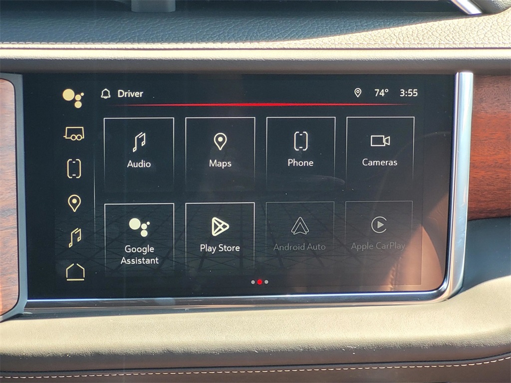 2023 Gmc Yukon XL Denali Ultimate photo 24