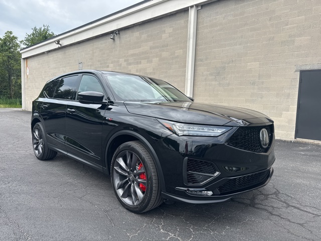 2022 Acura MDX Type S photo 4