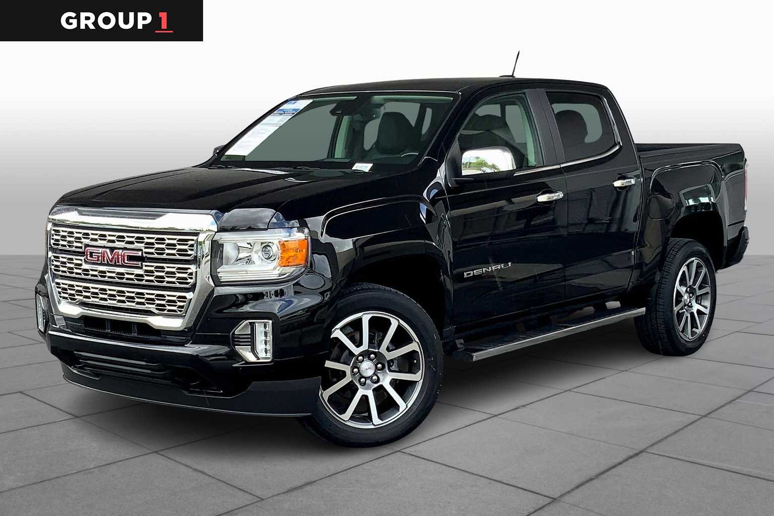 2022 GMC Canyon Denali's photo