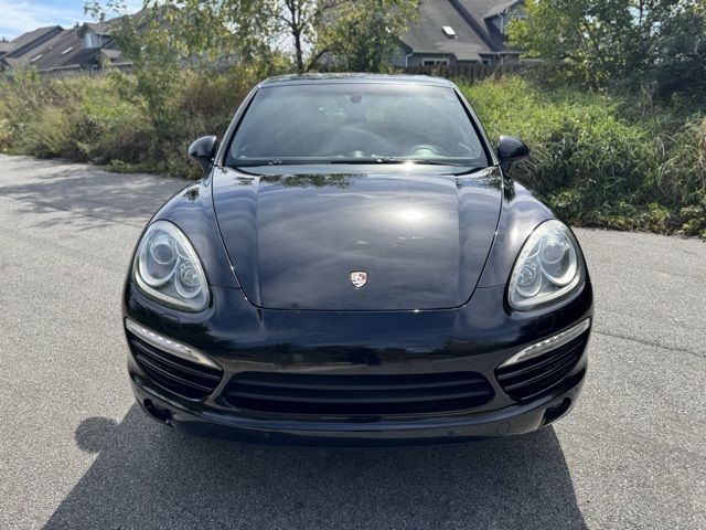 2013 Porsche Cayenne Diesel photo 3