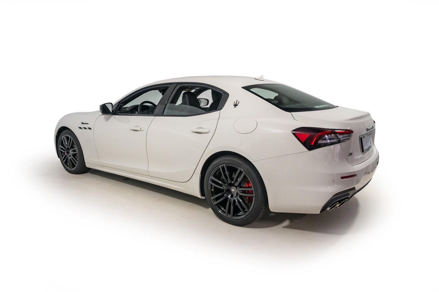 2024 Maserati Ghibli Modena photo 5