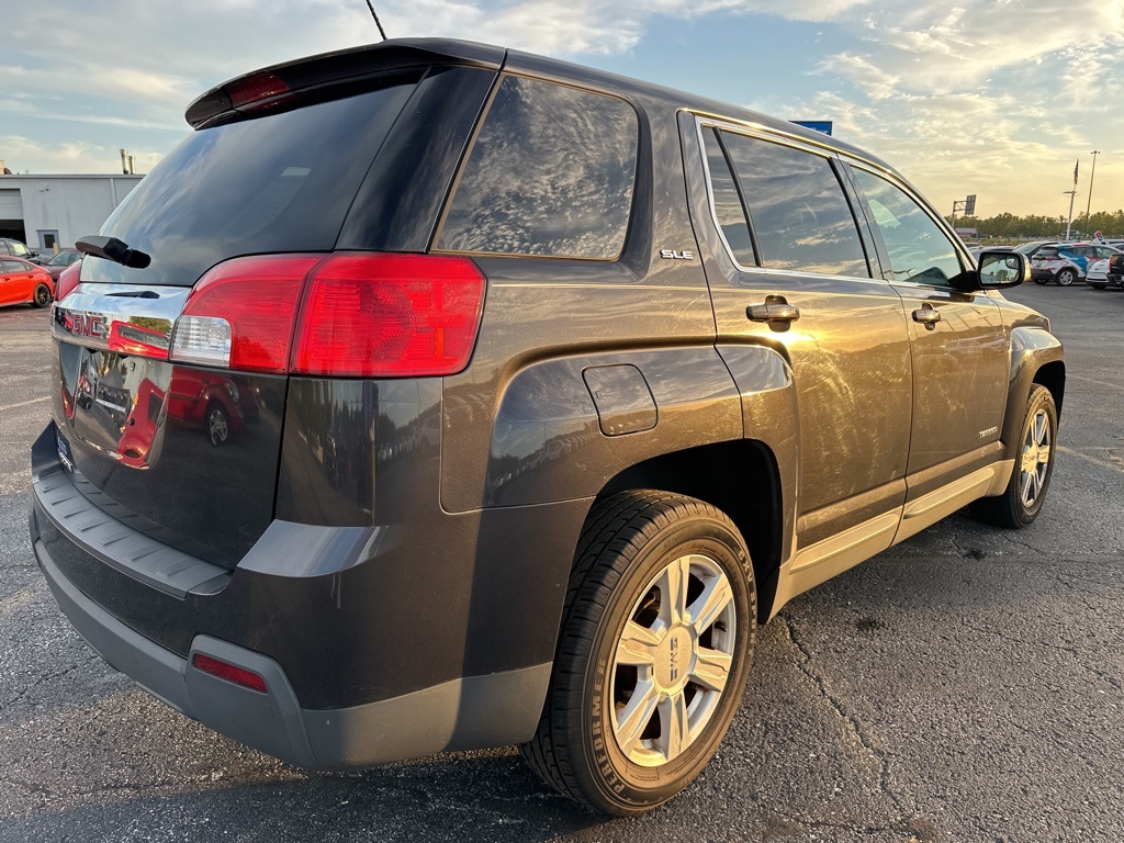 2014 Gmc Terrain SLE photo 5