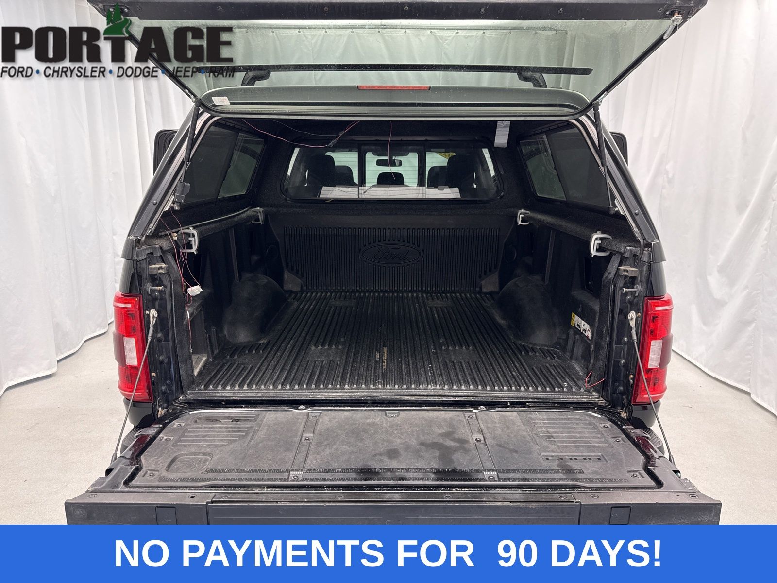 2022 Ford F-150 XLT photo 38