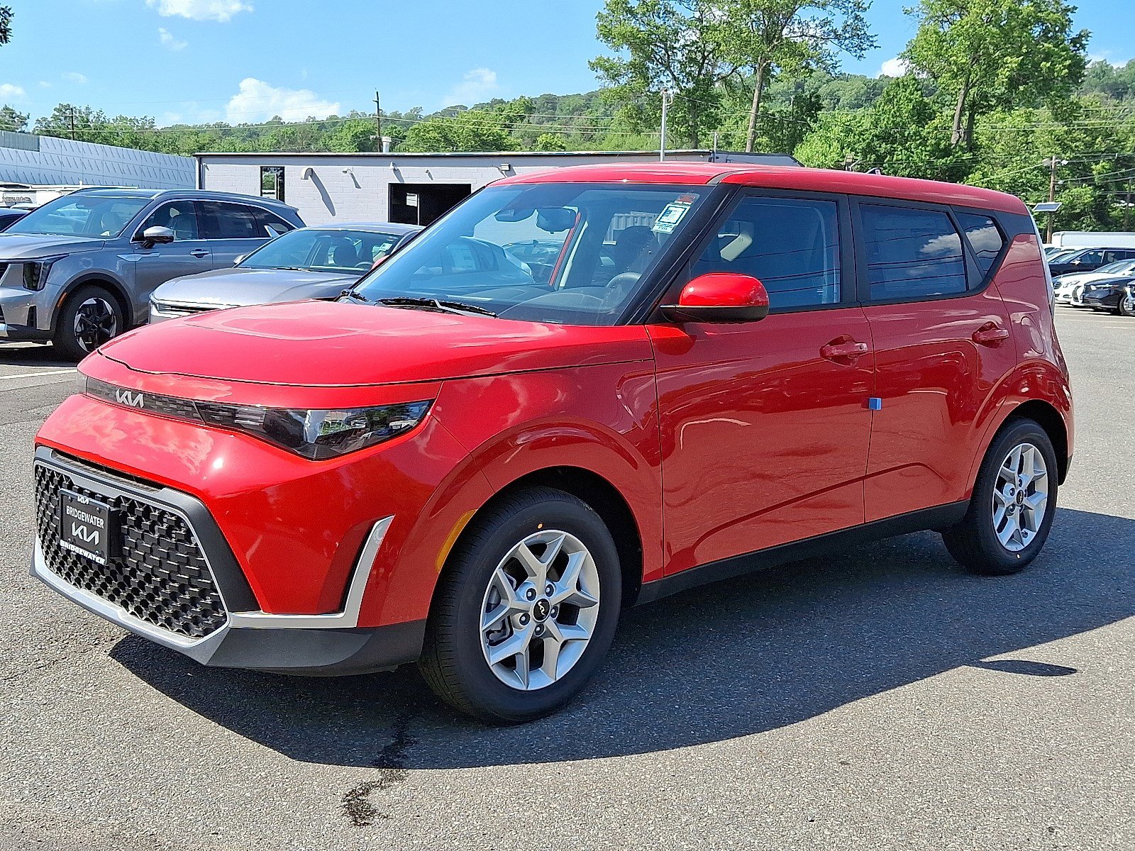 2025 Kia Soul S photo 3