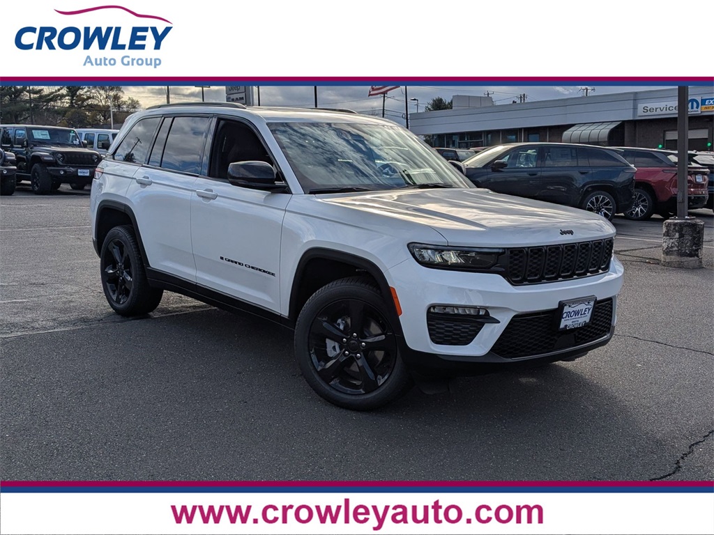 2025 Jeep Grand Cherokee Limited's photo