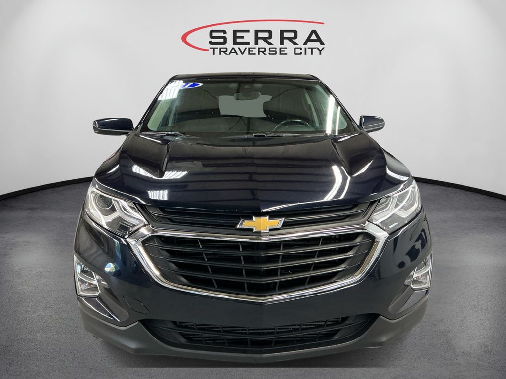 2021 Chevrolet Equinox LT photo 2