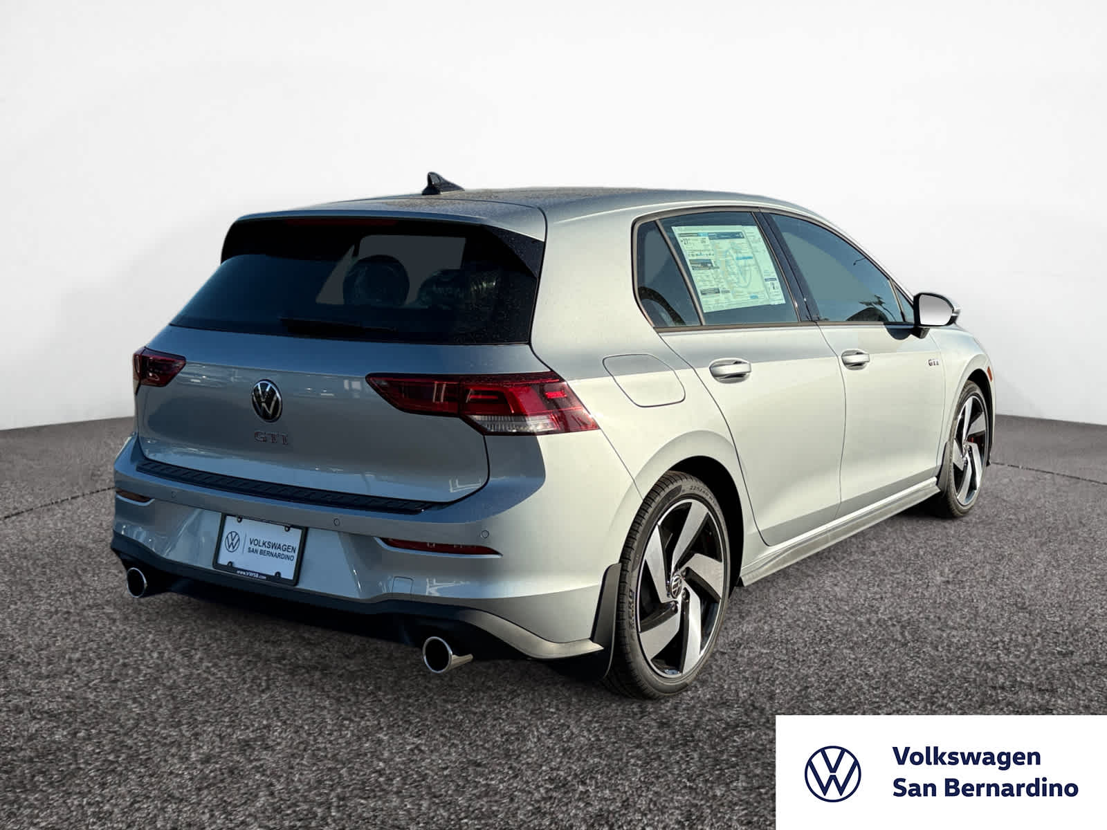 2025 Volkswagen Golf GTI S photo 5