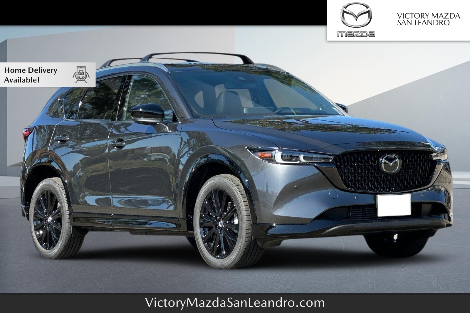 2025 Mazda CX-5 Turbo Premium Package's photo