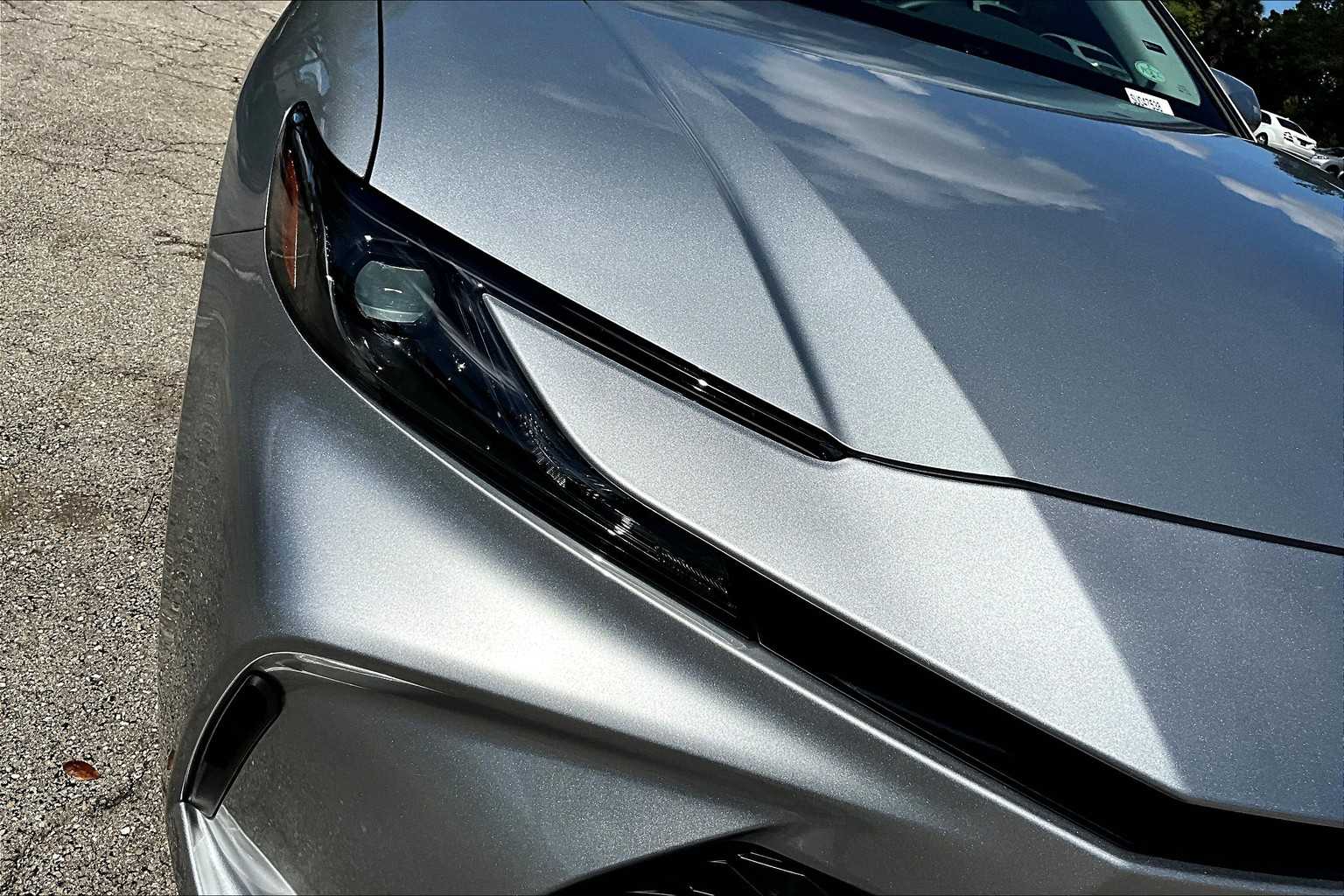 2025 Toyota Camry LE photo 26