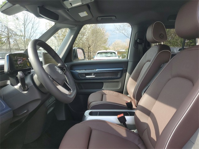 2025 Volkswagen ID. Buzz Pro S photo 19