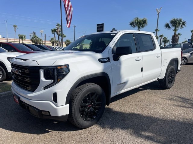 2026 Gmc Sierra 1500 Elevation photo 3