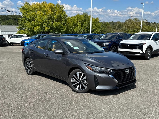 2025 Nissan Sentra SV photo 2