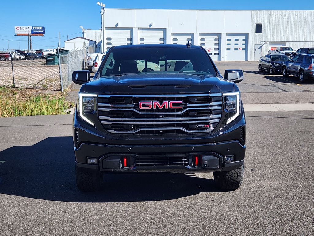 2026 Gmc Sierra 1500 AT4 photo 6