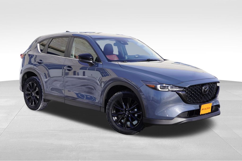 2022 Mazda CX-5 S Carbon Edition