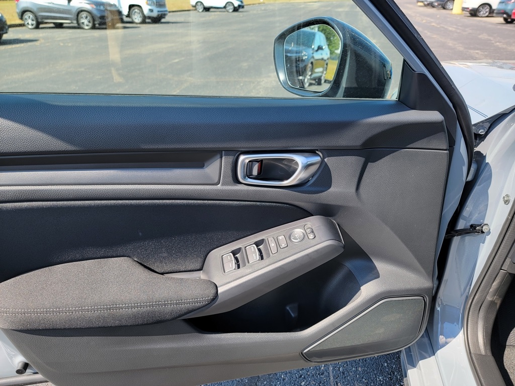 2026 Honda Civic Sport photo 18