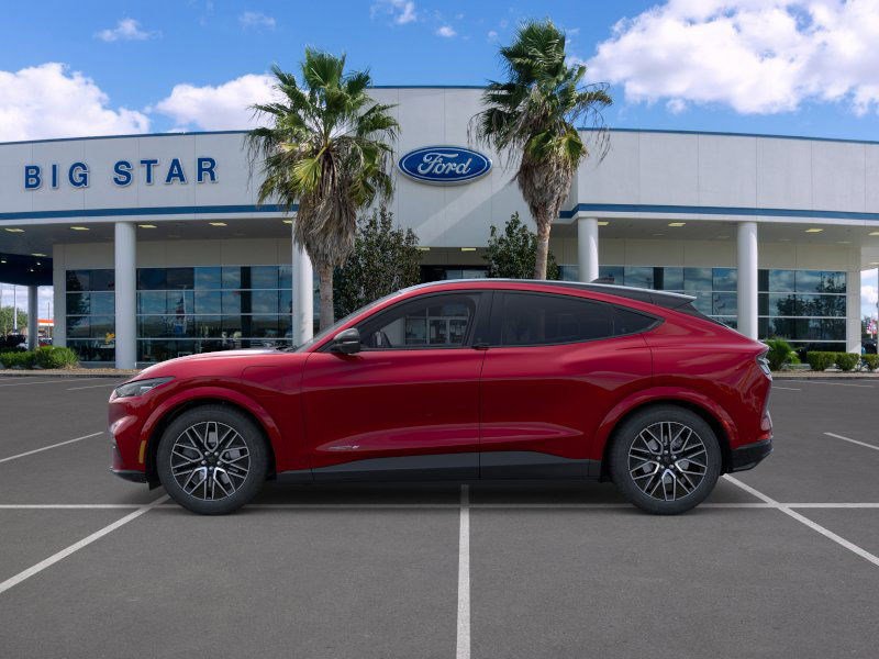 2025 Ford Mustang Mach-E Premium photo 3