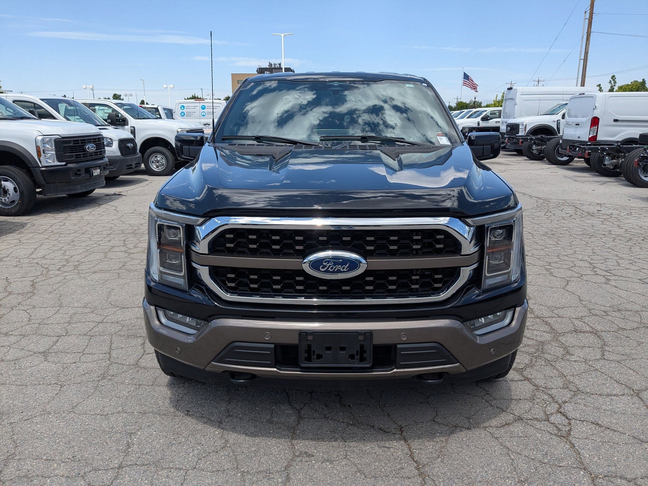 2023 Ford F-150 King Ranch photo 8