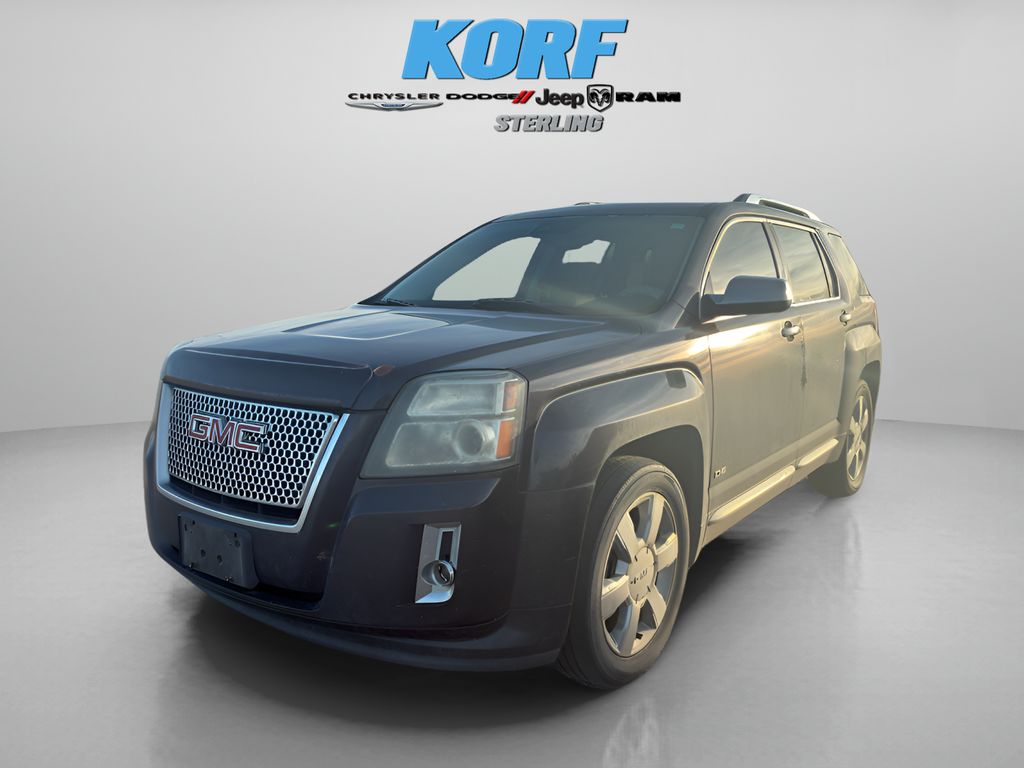 2013 GMC Terrain Denali's photo