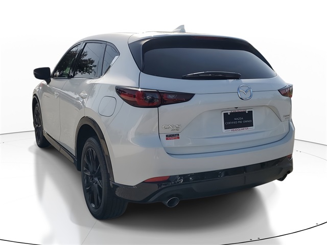 2024 Mazda CX-5 2.5 Carbon Turbo photo 3
