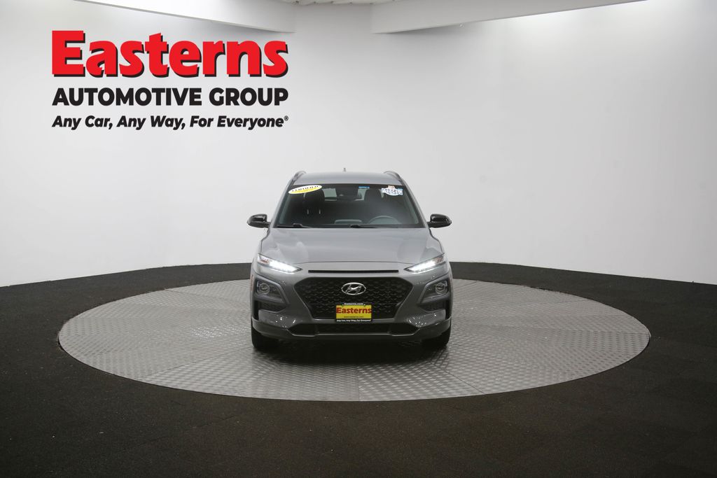 2021 Hyundai Kona SEL Plus photo 33