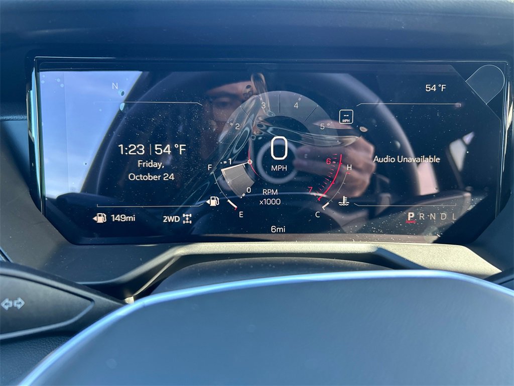 2026 GMC ACADIA - Image 19