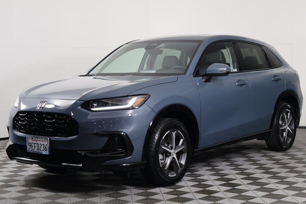 2023 Honda HR-V EX-L's photo