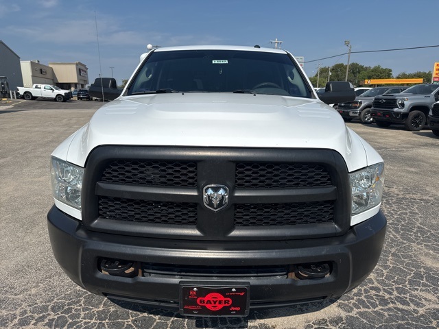 2018 Ram 2500 Tradesman photo 7