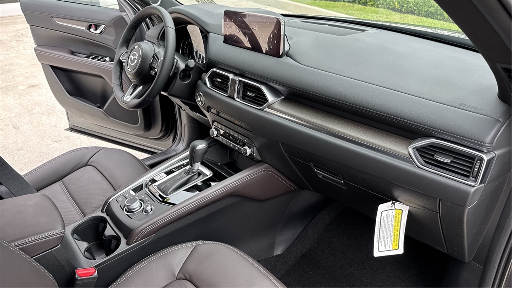 2025 Mazda CX-5 2.5 Turbo Signature photo 30