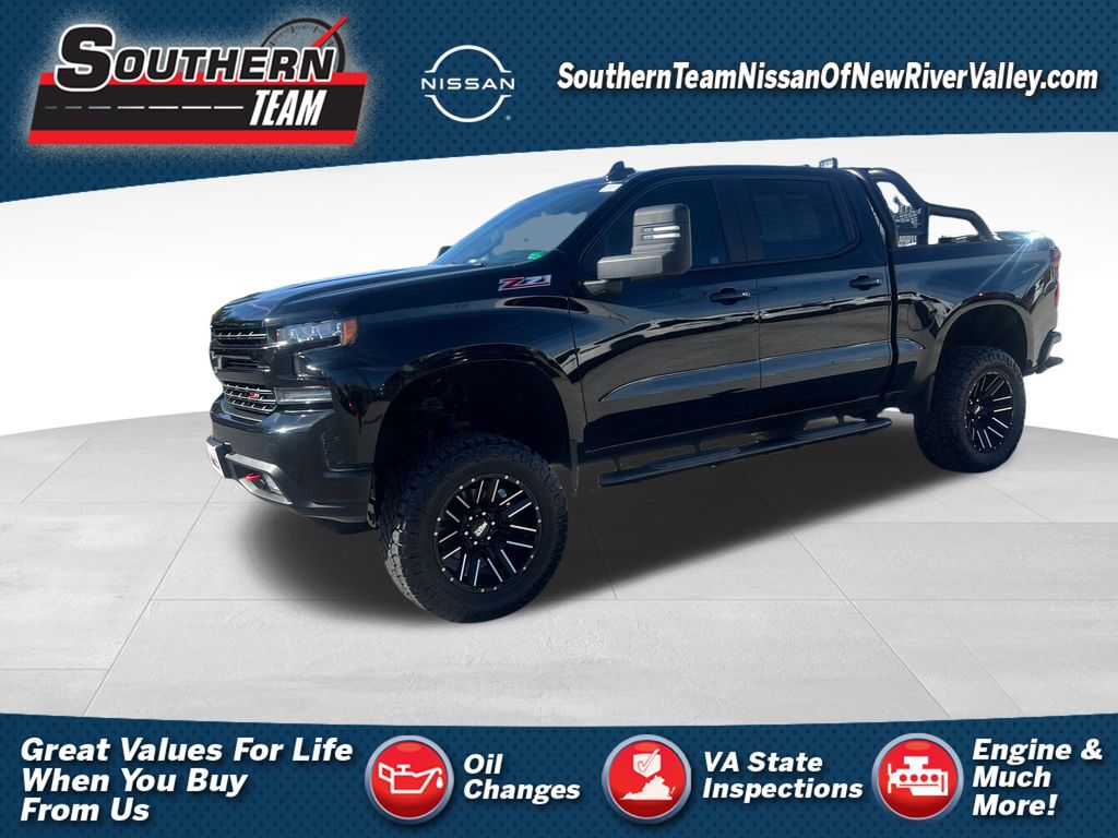2019 Chevrolet Silverado 1500 LT Trail Boss's photo
