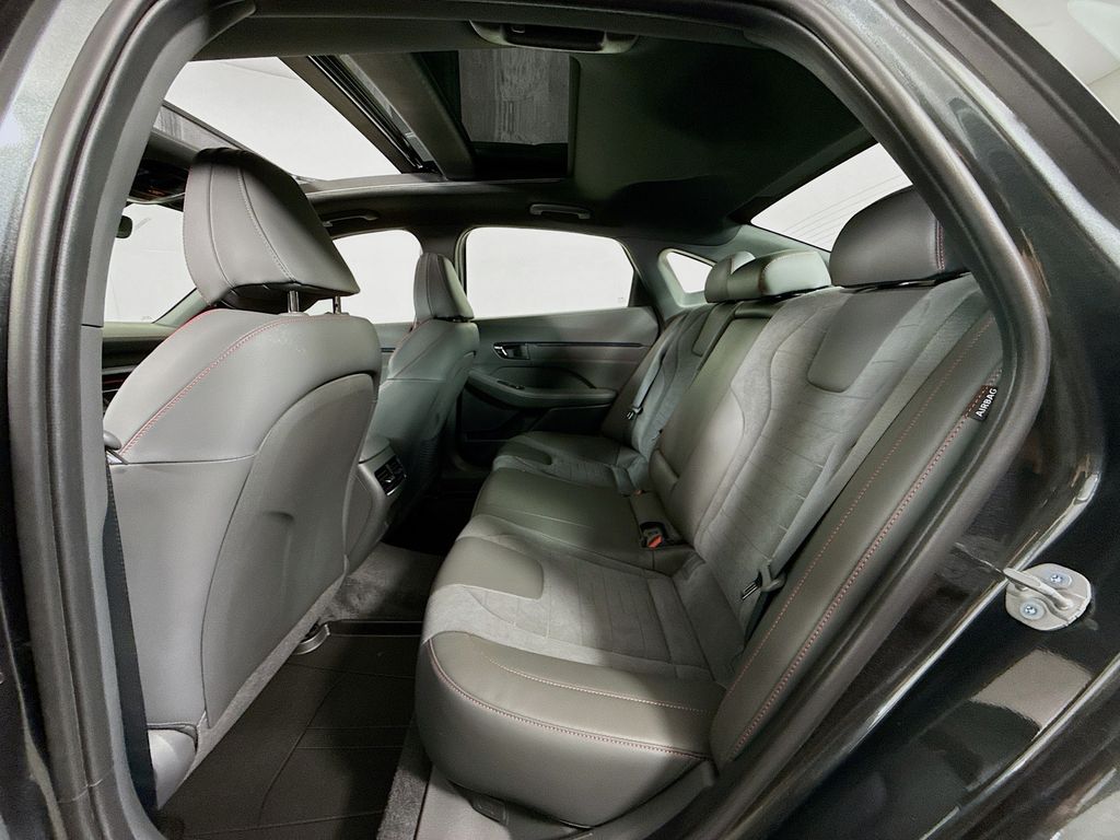 2026 Hyundai Sonata N Line photo 25