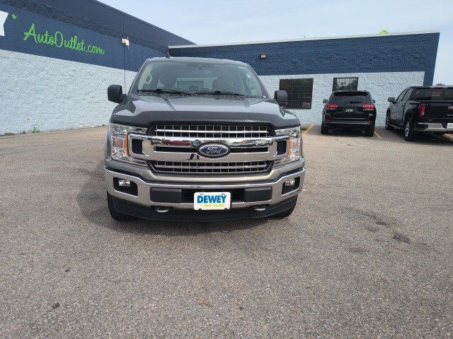 2020 Ford F-150 XLT photo 8