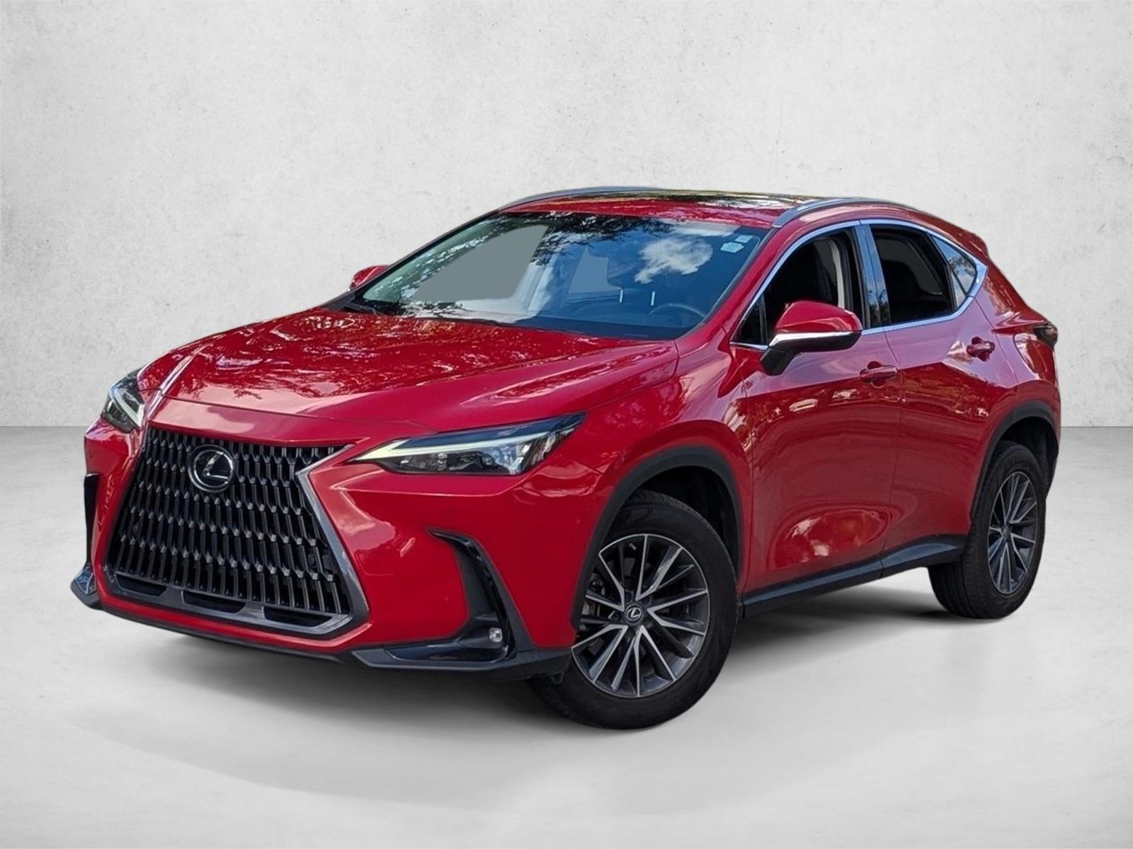 2023 Lexus NX 350's photo