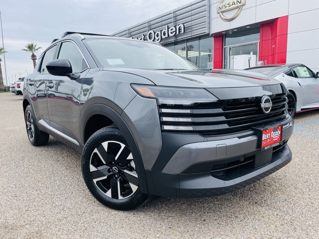 2026 Nissan KICKS SV AWD's photo