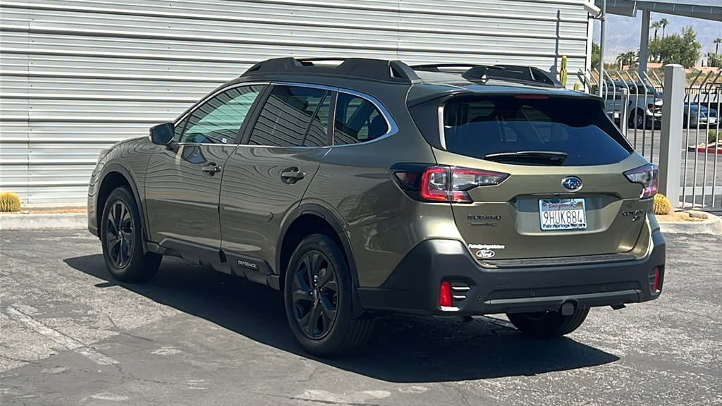 2022 Subaru Outback Onyx Edition XT photo 3