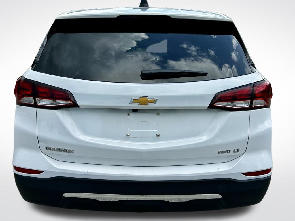 2023 Chevrolet Equinox LT photo 4