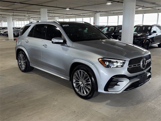 2024 Mercedes Benz GLE 450 4MATIC photo 2