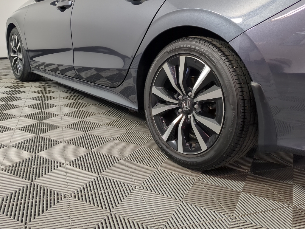 2024 Honda Civic EX photo 4