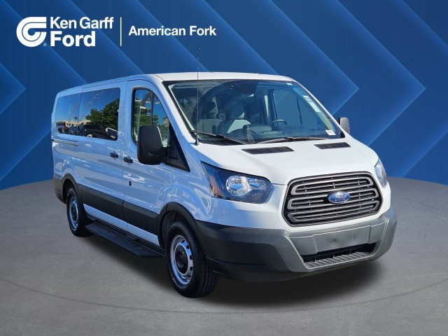 Pre-Owned 2019 Ford Transit Passenger Wagon XL Full-size Passenger