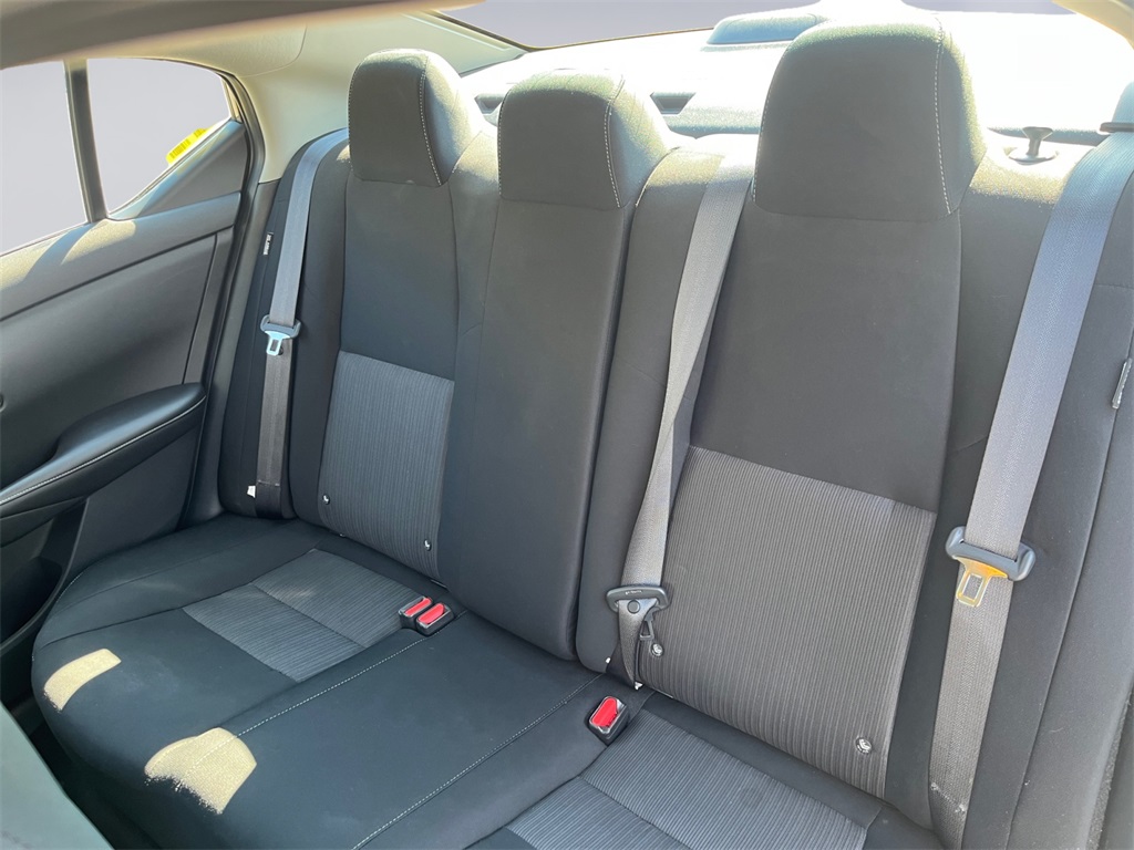 2024 Nissan Sentra SV photo 16
