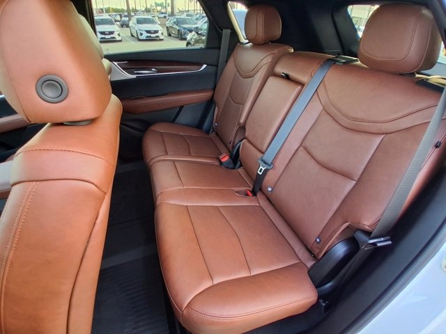 2025 Cadillac XT5 Premium Luxury photo 22