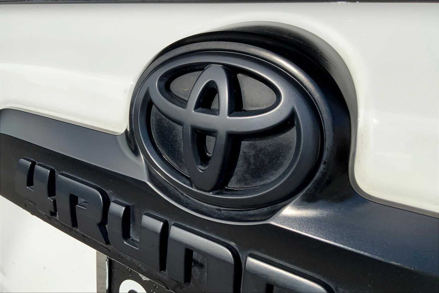 2023 Toyota 4Runner TRD Premium photo 29